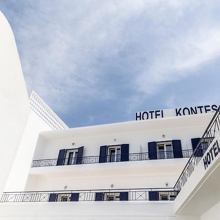 Hotel Kontes Comfort Парос Екстериор снимка