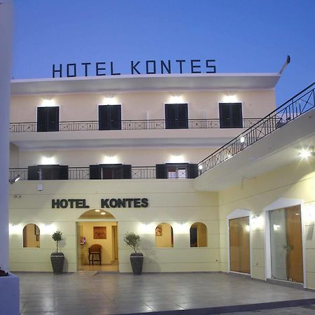 Hotel Kontes Comfort Парос Екстериор снимка