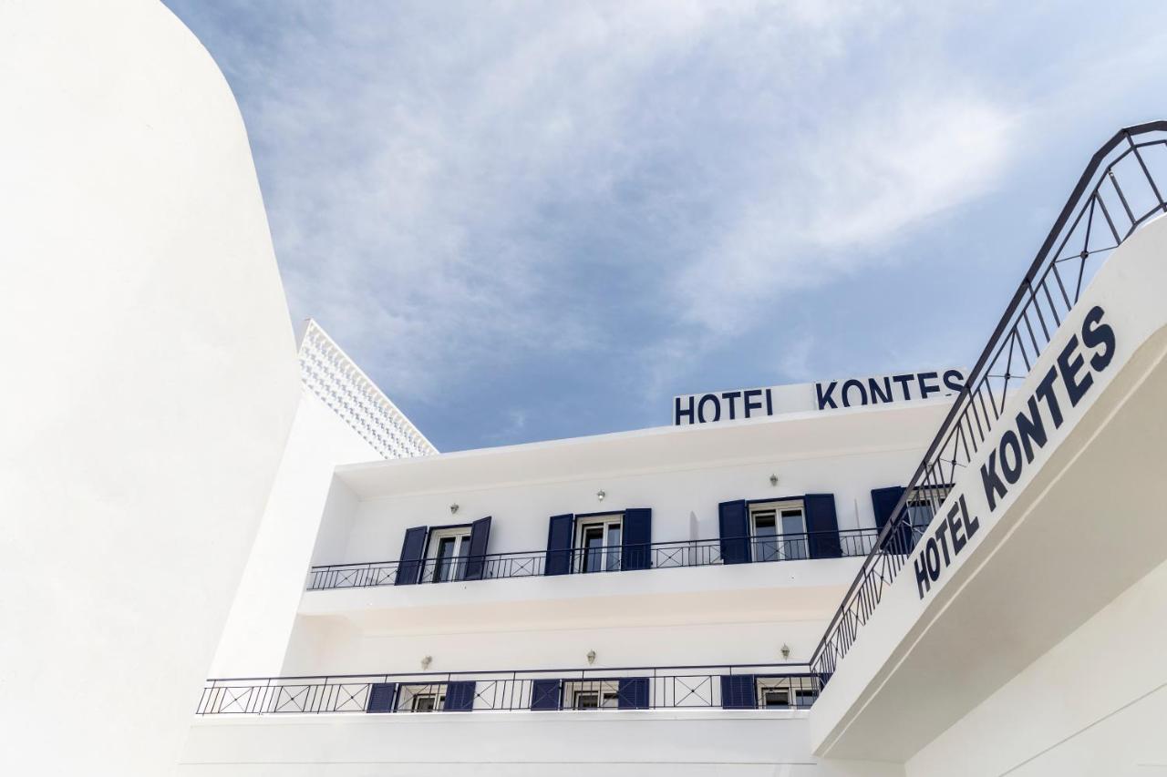 Hotel Kontes Comfort Парос Екстериор снимка